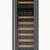 *Open Box* Sub-Zero 18” Panel Ready Dual Zone Wine Cooler 1 thumbnail