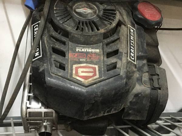 Lawnmower Engine 1