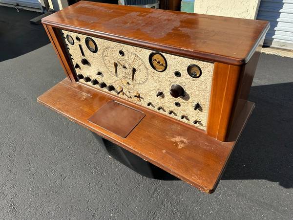 1940s or 1950s Pathoclast Quack Medical Device Machine 1