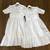 Girls White Special Occasion Dress (size 12) Wedding Communion 4 thumbnail
