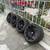 BMW G80 M3 G82/G83 M3 OEM 826 Style Rims And Tires 4 thumbnail