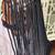 Medium Knotless braids $130 4 thumbnail