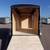 2025 Interstate 6 X 12 Victory Cargo Trailer White 6 thumbnail