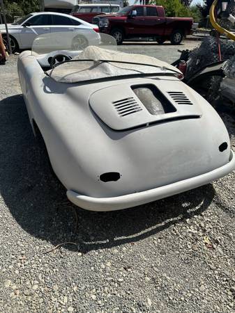 Speedster Replica roller - $35.000 (Richmond)63487013576705122