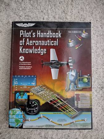 Pilot’s Handbook of Aeronautical Knowledge 1