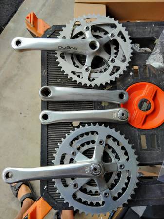 8-9 speed cranksets 1