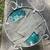 Wrought iron vintage decorative chairs 2 thumbnail