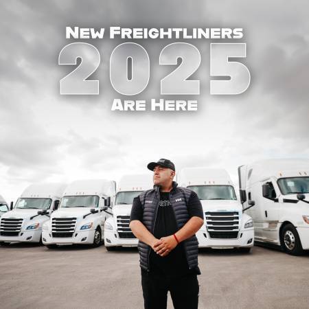 CDL Driver Needed - resets done on weekends in Chicago - 65cpm 1