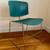 Steelcase Teal Max Stacker Chair Mid-Century Modern - Like New! 1 thumbnail