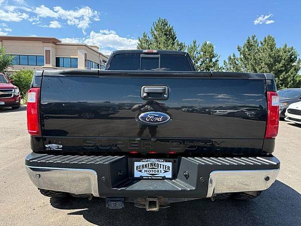 2011 Ford F-350 Super Duty Lariat LARIAT DUALLY POWERSTROKE, NEW TIRES - $26998.0063620004193155123