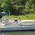 Very Nice 22' BENNINGTON Pontoon Boat 115 HP YAMAHA EFI 4-STROKE Motor 18 thumbnail