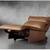 Arhaus Rowland Leather High-Back Armless Motion Recliner 2 thumbnail