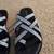 Pair of Women's Soda Black Sandals Size 8 3 thumbnail