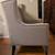 Madison Park Linen Wing Chair 3 thumbnail