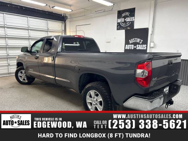 2014 Toyota Tundra SR5 Double - Photo 4