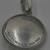 DAVID YURMAN MARINETIME  COMPASS PENDANT 925/750 10.7 GRAMS 1 DIAMOND 6 thumbnail