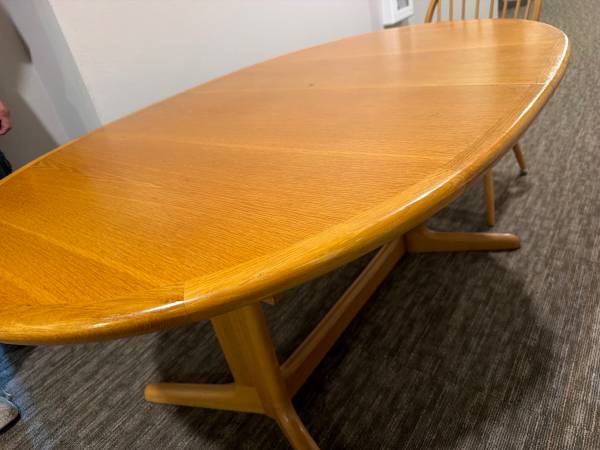 Denmark dining table 1