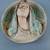 Blessed virgin Mary plaster wall art 1 thumbnail