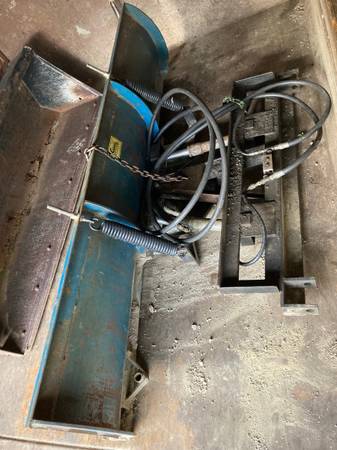 curtis plow for tractor 1