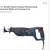 Bosch 12 Amp Variable Speed Reciprocating Saw 7 thumbnail
