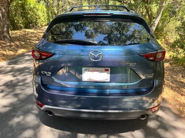 2021 Mazda CX-5 Grand Touring Turbo AWD – Fully Loaded - $26,200 (redwood city)63443895376257123