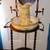 Vintage Stand with Antique Wash Bowl and Pitcher $50 or best offer 1 thumbnail