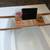 Bathtub Tray Caddy 2 thumbnail