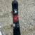 M3 SNOWBOARD WITH BINDINGS 161cm 5 thumbnail
