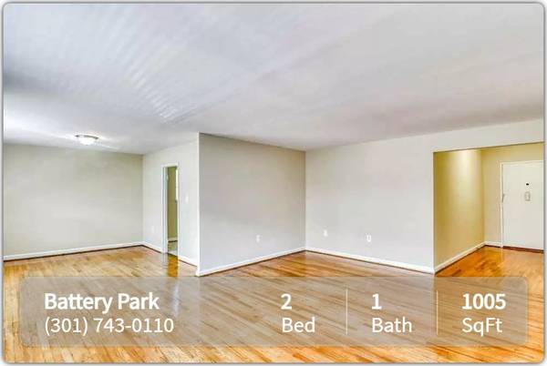 $2,091 / 2br - 1005ft2 - Lovely community! Simply breath-taking! Come in and see for yourself! (Bethesda)64039861926529120