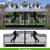 Entrances Gates Driveway Gates Bi-Swing 12ft 14ft 16ft 20ft 4 thumbnail