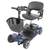 NEW VIVE 4-A EXT (Larger) 4 Wheel Travel Mobility Scooter 1/2 OFF! 6 thumbnail