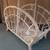 Vintage wicker magazine racks 3 thumbnail