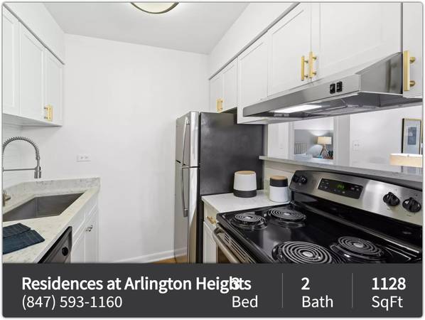 $2,214 / 3br - 1128ft2 - Just the place you're looking for! Come and see! (Arlington Heights)63781516824451121