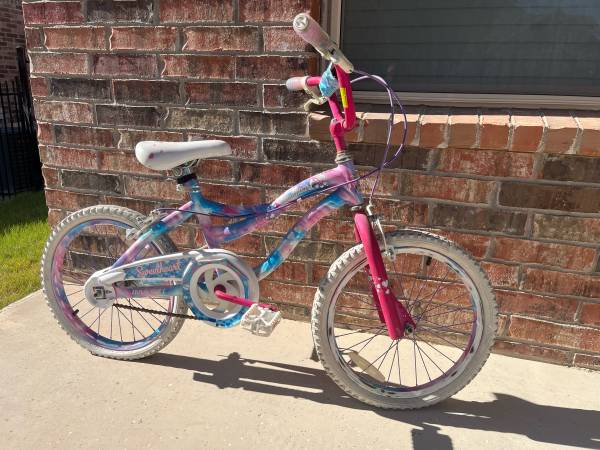 Kids bicycle 1