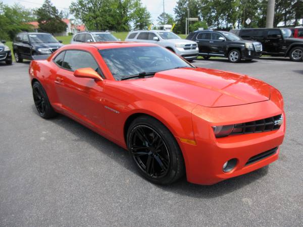 2013 Chevrolet Camaro L - $7,980 (Alabaster, Al)63622088854913122
