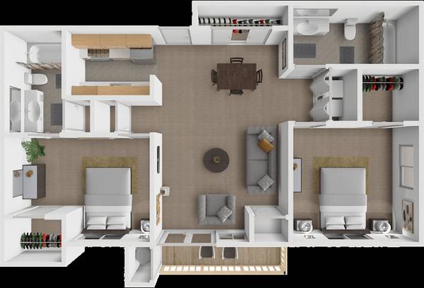 $1,855 / 2br - 1046ft2 - Because location really is everything! (Waukegan, IL 60087)63846717588227123