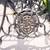 Antique Singer Sewing Machine Metal Stand ONLY 10 thumbnail