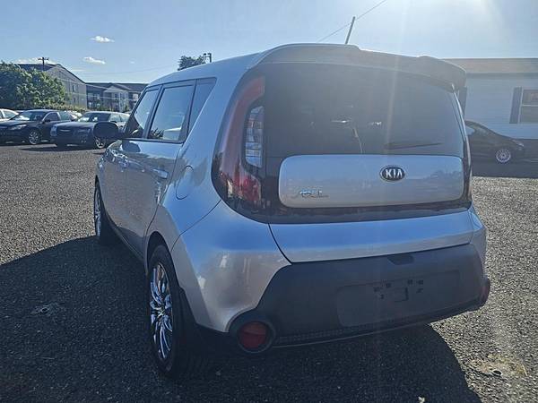 2015 Kia Soul 5dr Wgn Auto + - $5995.0063624673164291122