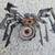 16" SPIDER art metal tools mechanic steampunk figure insect 12 thumbnail