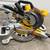 DEWALT 7 1/4” COMPACT SLIDING MITER SAW- LIKE NEW CONDITION 1 thumbnail