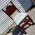 Unique Vintage Hand-Carved Dining Chairs Set - 6 chairs total 8 thumbnail