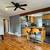 Comfortable 3BR/2BA Home with Fireplace!! 2 thumbnail