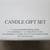Candle Gift Set 2 thumbnail
