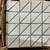 Fireclay Mosaic Tile - Tan Triangles -160 sq ft - $10/sq ft -sheet 1 thumbnail