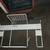 RACOR Twin Bike Rack White enamel 2 thumbnail