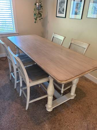 high top Bistro table 1
