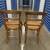 Birdseye Maple Chairs with Cane Seating 6 thumbnail