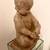 Figurine Young Child in Thought 2 thumbnail