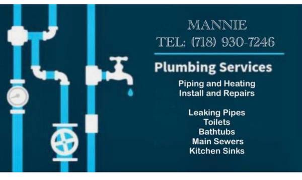 Plumbing 1