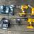 Assorted Dewalt tools 1 thumbnail